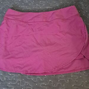 Etonic pink skort size small